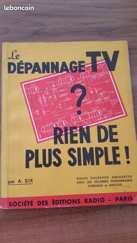Le depannage tv (image 1)