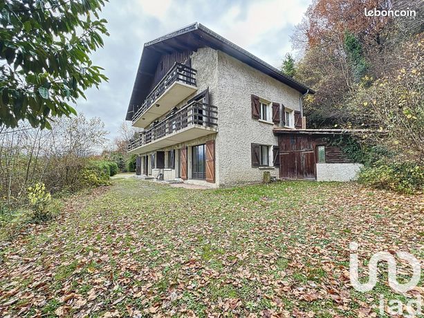 Maison 8 pièces 155 m²