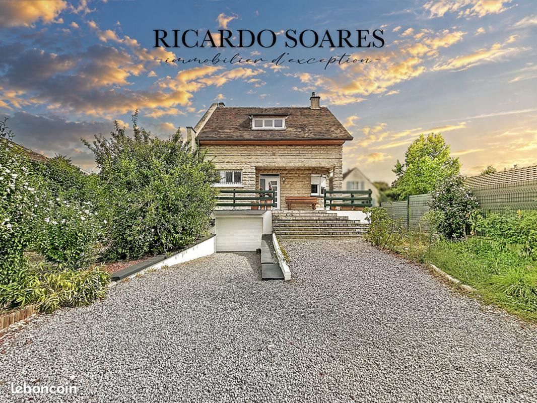 Maison 5 pièces 133 m² · à Lacroix-Saint-Ouen · 133 m² · 317 000 €