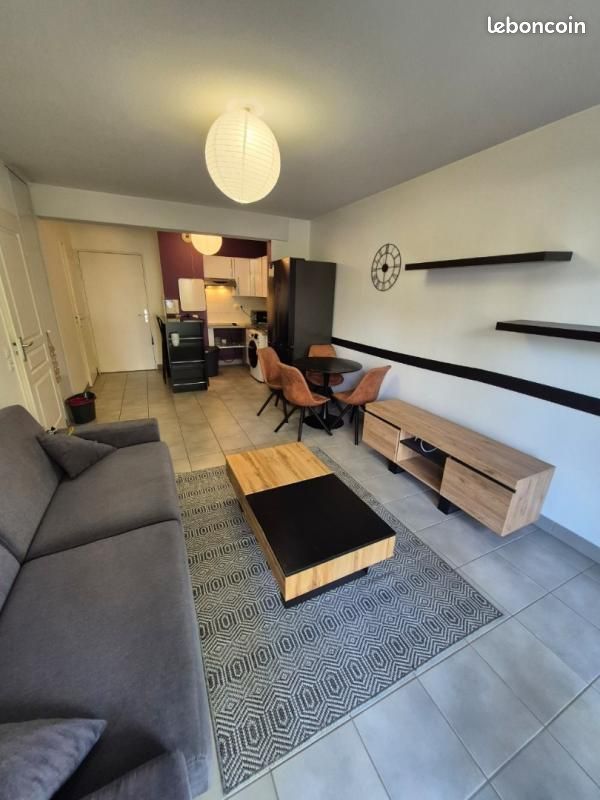 Appartement 2 pièces 40 m² · à Pau · 40 m² · 650 €/mois