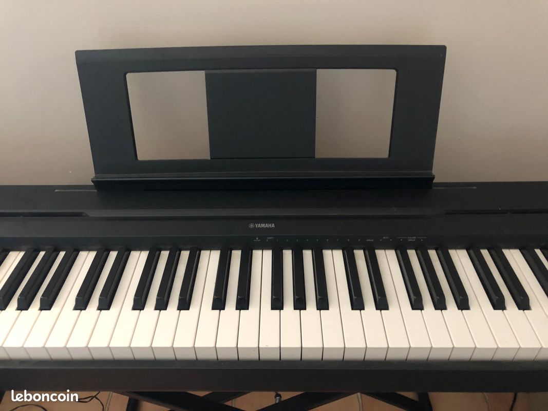 Vend clavier yamaha p45 (image 2)
