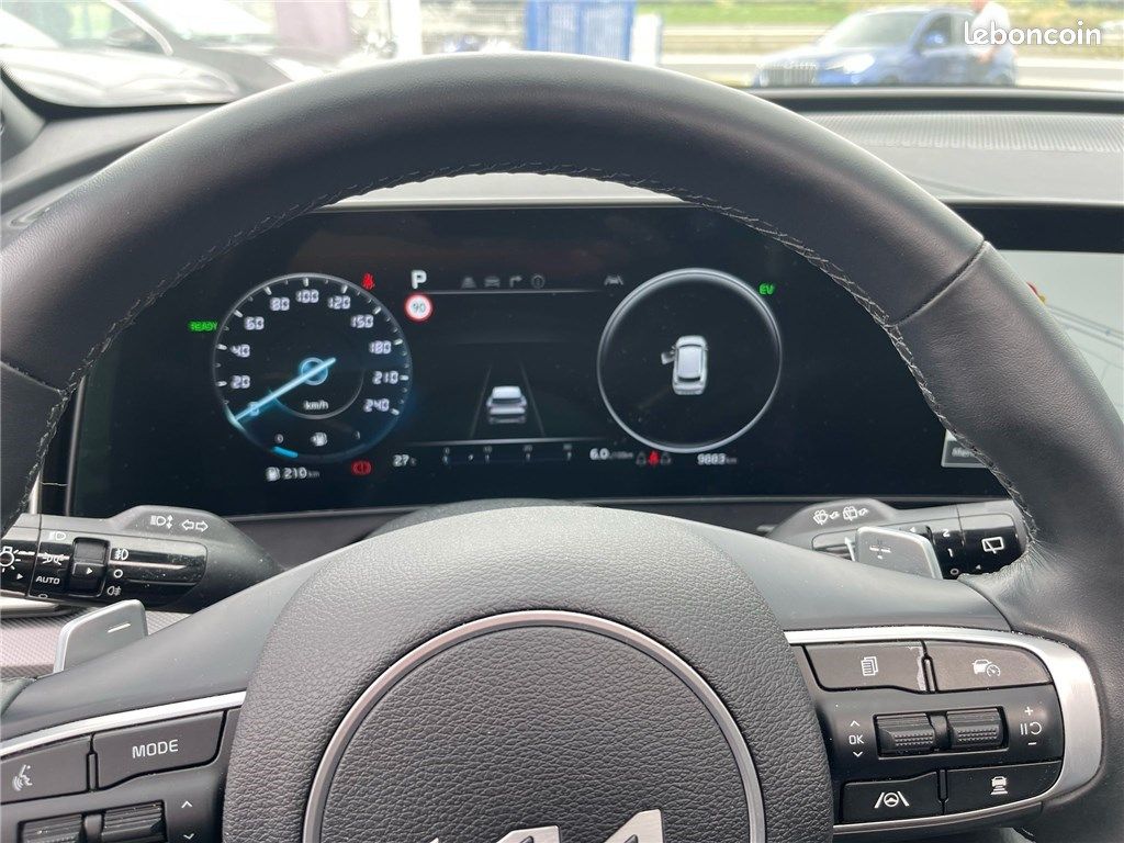 Kia Sportage V 1.6 T-GDI 210CH ISG HYBRIDE BVA6 4X2 GT-line Premium (image 11)
