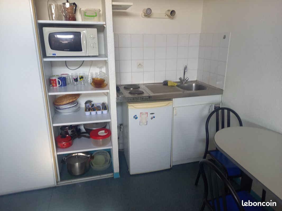 Appartement 1 pièce 30 m² · à Valence · 30 m² · 520 €