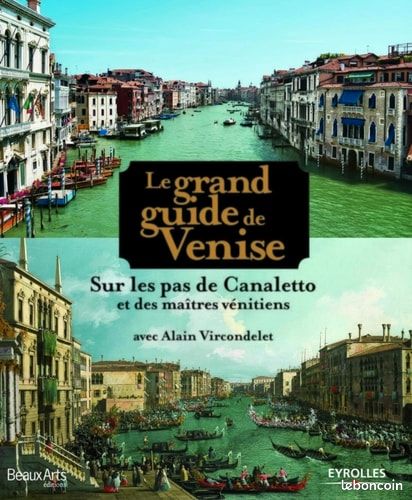 Le grand guide de Venise beaux arts (image 1)