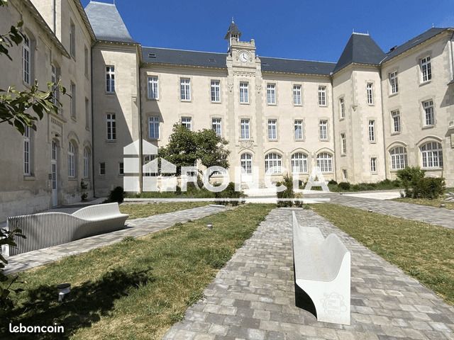 Appartement 1 pièce 26 m² · à La Rochelle · 26 m² · 536 €