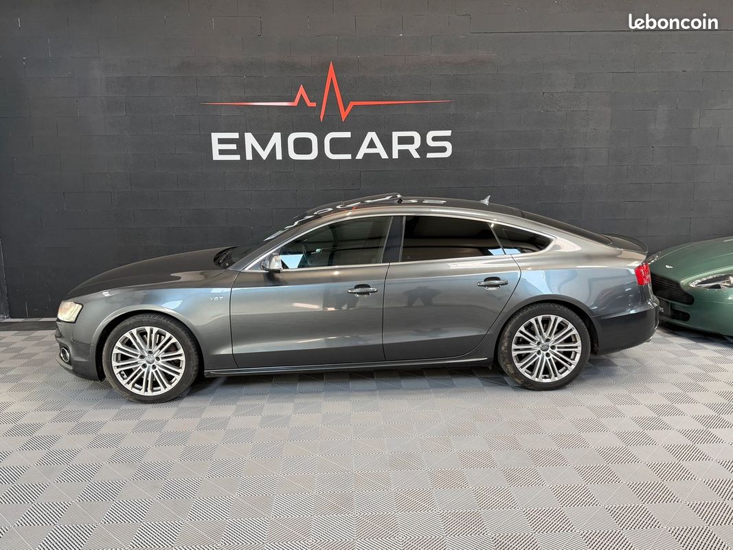 Audi S5 SPORTBACK V6 3.0 TFSI 333Ch Quattro S Tronic (image 7)