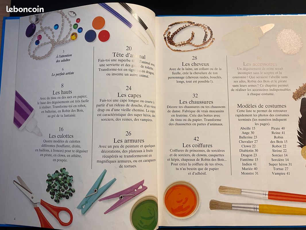 Couture : "Je me déguise en 3 coups de ciseaux" (image 2)
