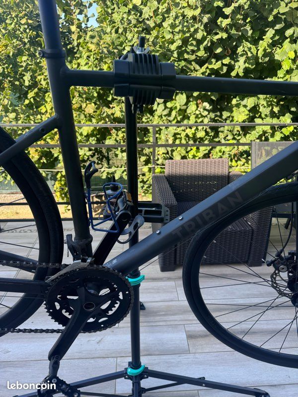 Triban RC 500 Flat bar (image 6)