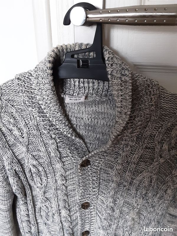 Gilet en laine (image 3)