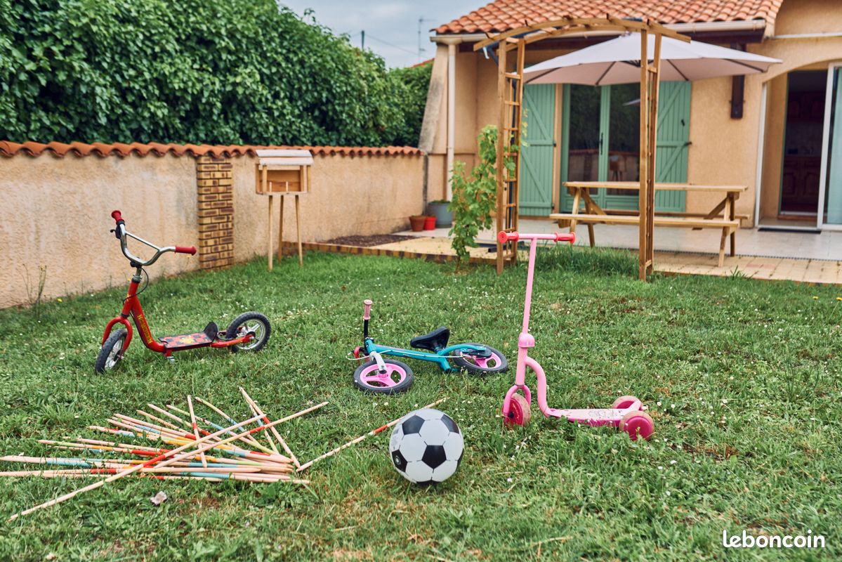 Gîte familial avec jardin 4 à 6 pers. Bergerac (image 9)