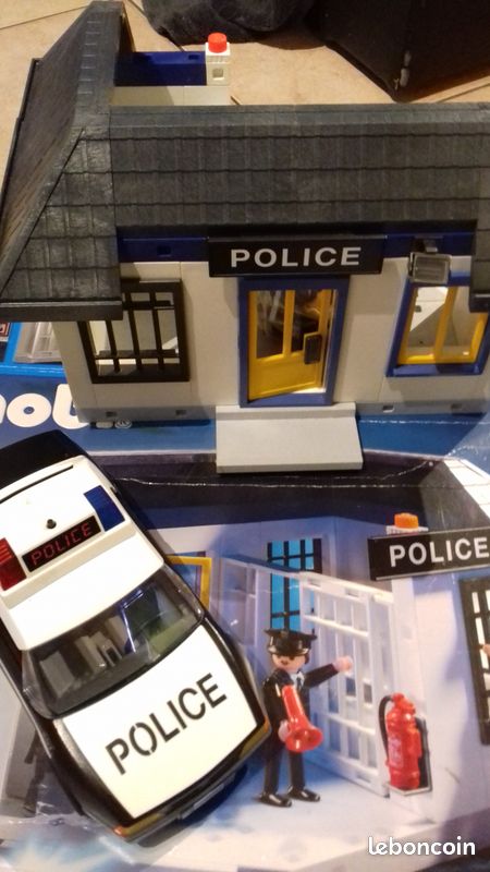 Playmobil : police (image 1)