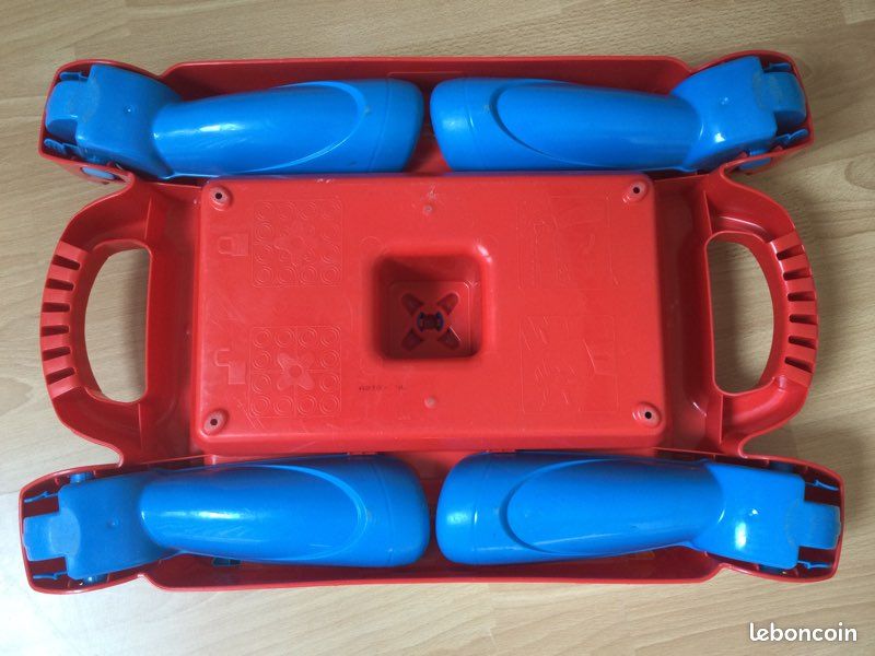 Table d’activité d’apprentissage MEGA BLOKS (image 4)