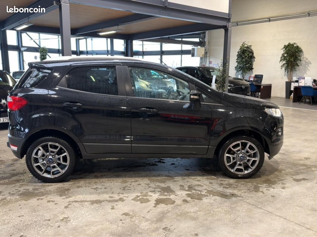 FORD ECOSPORT 1.0 ecoboost 140 st-line (image 4)
