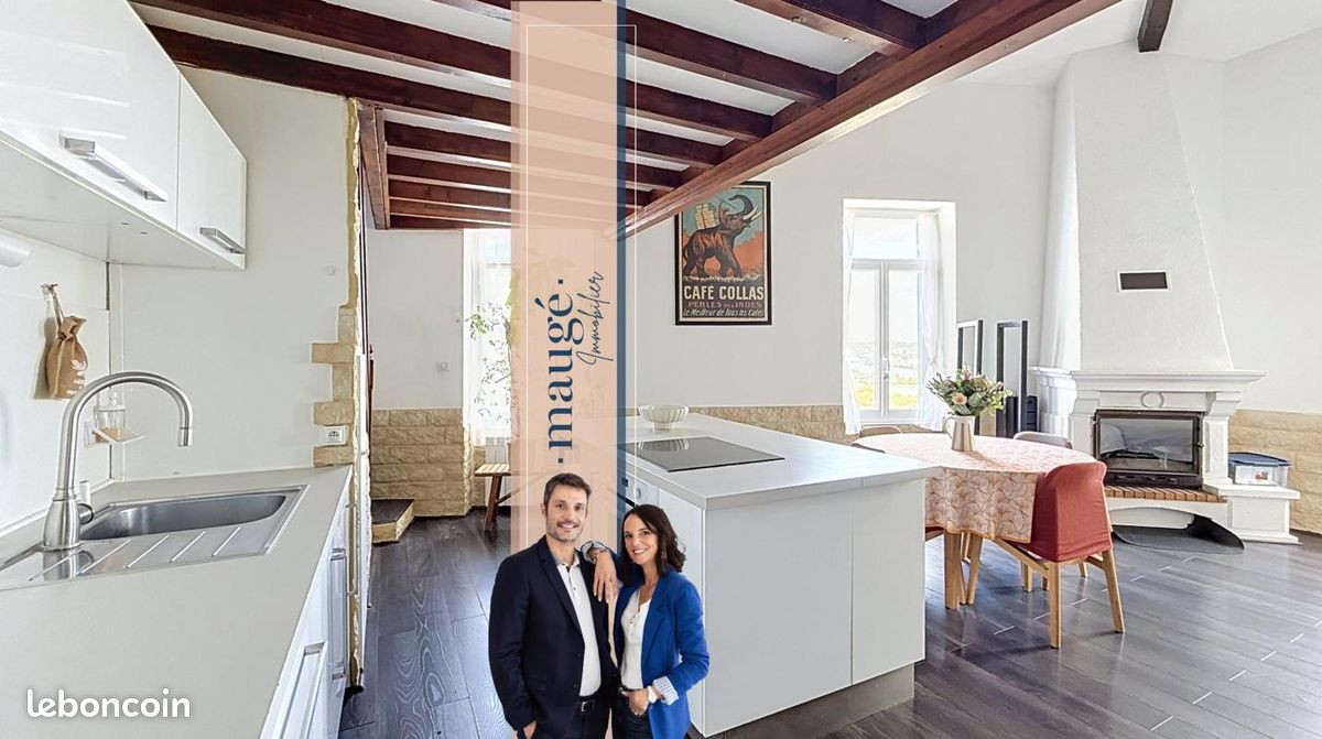 Appartement 3 pièces 59 m² · à Saint-Fons · 59 m² · 160 000 €