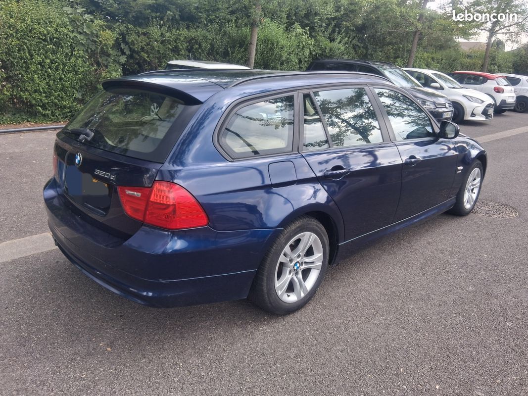 Bmw 320d e91 xdrive 2.0 l 184cv (image 3)