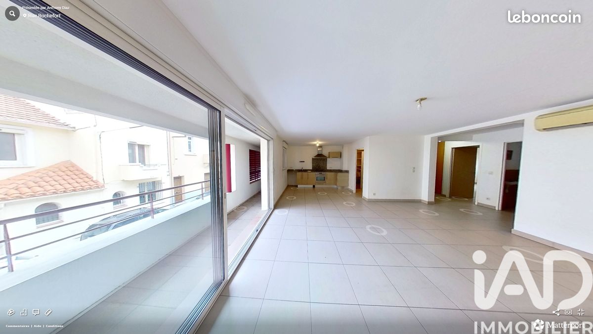 Appartement 4 pièces 103 m² · à Perpignan · 103 m² · 159 000 €