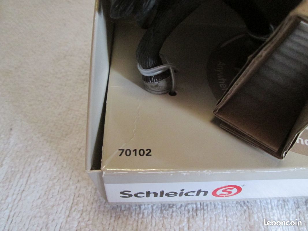 Chevalier Schleich NEUF (image 8)