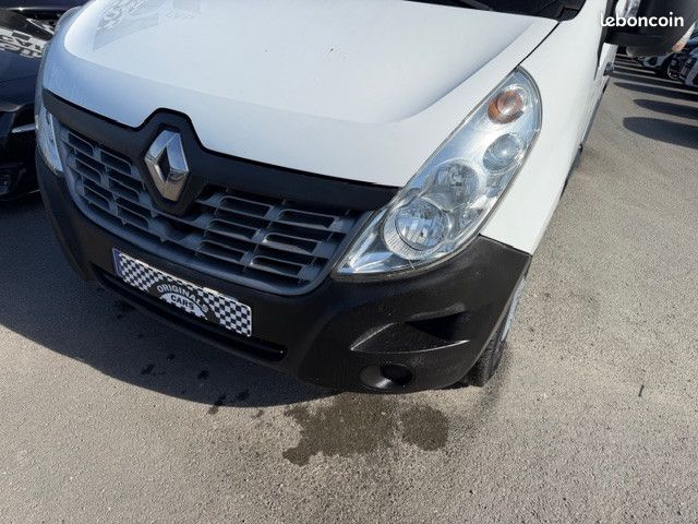 Renault Master III Fourgon MASTER FGN L2 H2 7 PLACES CONFORT (14 084HT) (image 11)