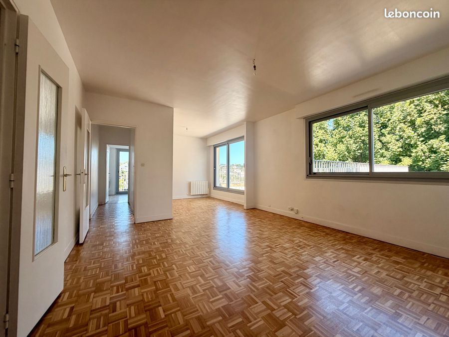 Appartement 2 pièces 64 m² · à Sainte-Adresse · 64 m² · 780 €