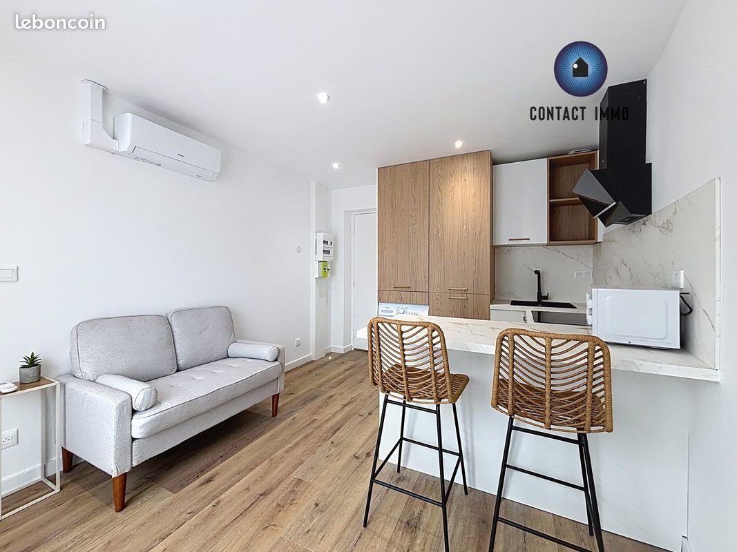 Appartement 2 pièces 26 m² · à Brive-la-Gaillarde · 26 m² · 730 €/mois