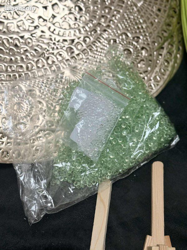 Lot loisir créatif et déco mariage anniversaire (image 6)