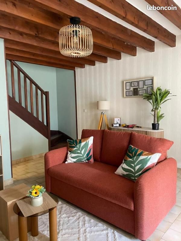Maison 2 pièces 40 m² · à Le Mans · 40 m² · 660 €/mois