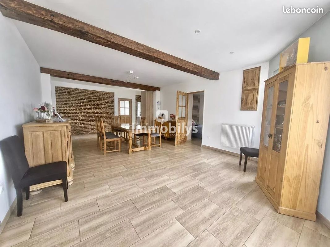 Maison 6 pièces 122 m² · à Aniche · 122 m² · 209 500 €
