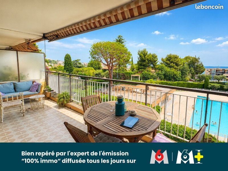 Appartement 3 pièces 72 m² · à Nice · 72 m² · 435 000 €