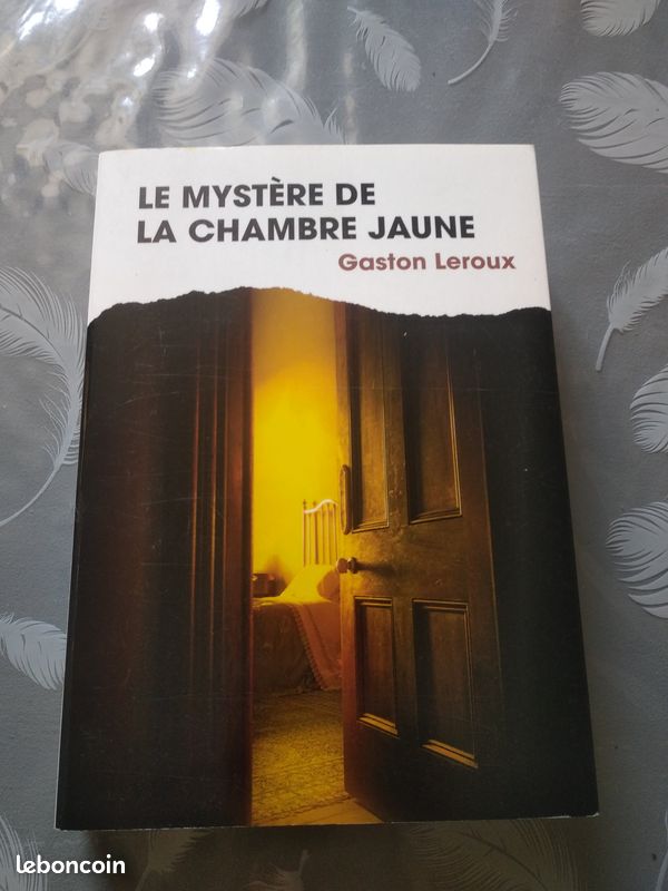 Livre Gaston Leroux (image 1)