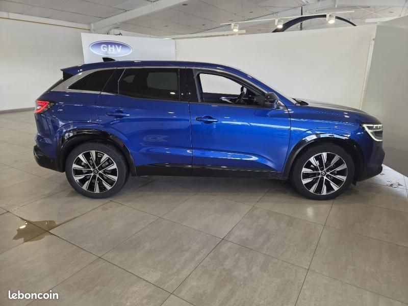 Renault Austral 1.3 TCe mild hybrid 160ch Techno auto - 24 (image 6)