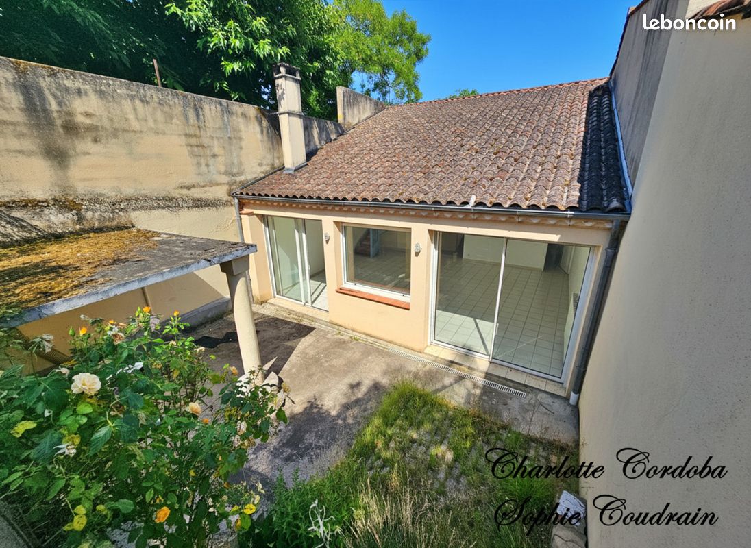 Maison 4 pièces 116 m² · à Miramont-de-Guyenne · 116 m² · 131 760 €