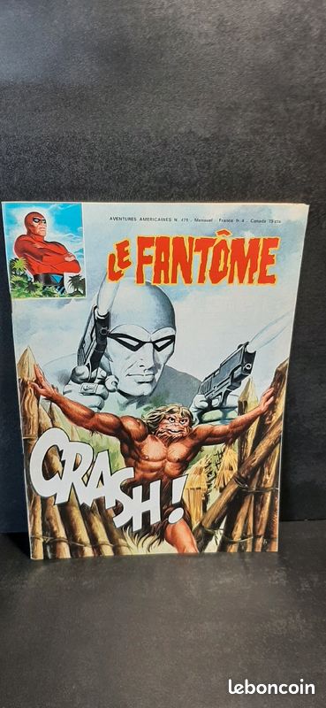 Lot 5 bd diverses (image 1)