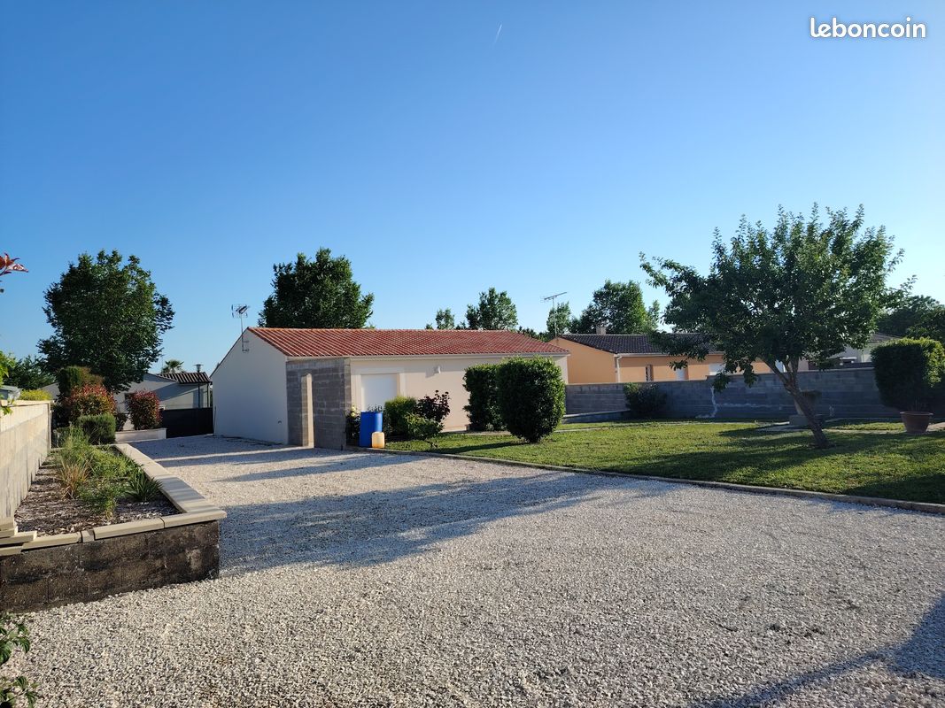 Maison 5 pièces 80 m² · à Jarnac · 80 m² · 239 000 €