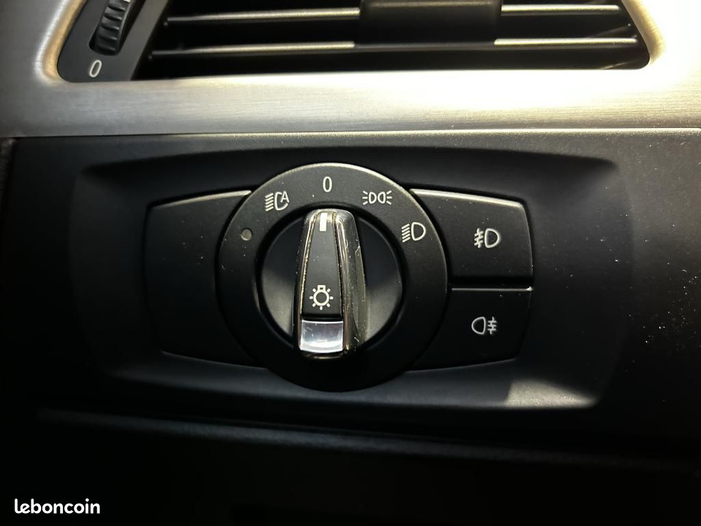 BMW SERIE 3 330d xDrive Coupé Edition M Sport - BVA COUPE E92 LCI 330d xDrive PHASE 2 (image 25)