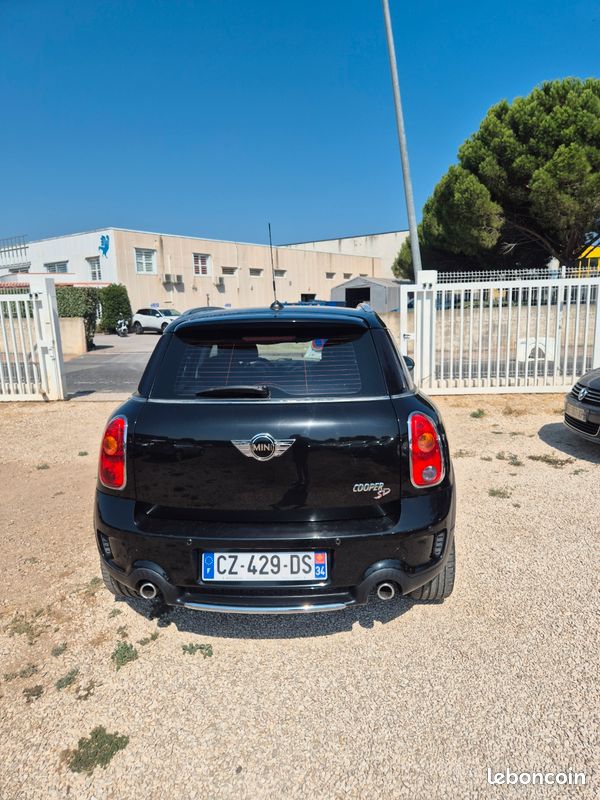 Mini countryman Cooper Sd 143cv (image 4)