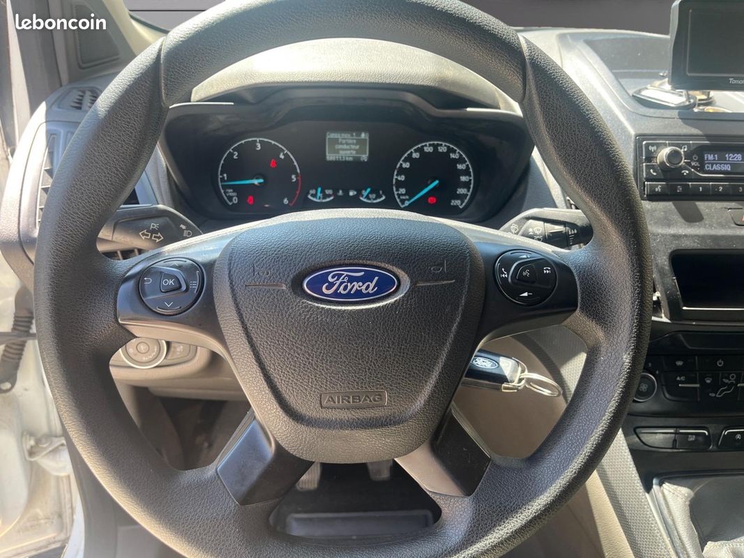 FORD TRANSIT 120Ch Garantie 12 mois (image 13)