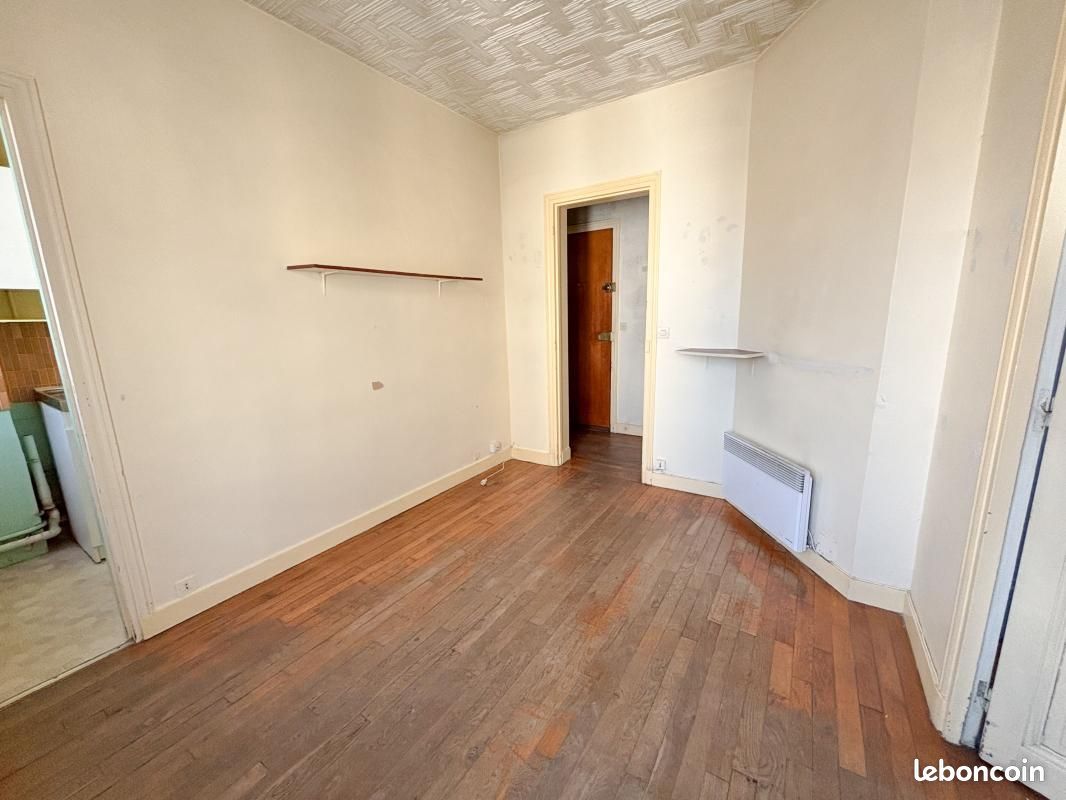 Appartement 2 pièces 30 m² · au Bourget · 30 m² · 125 000 €