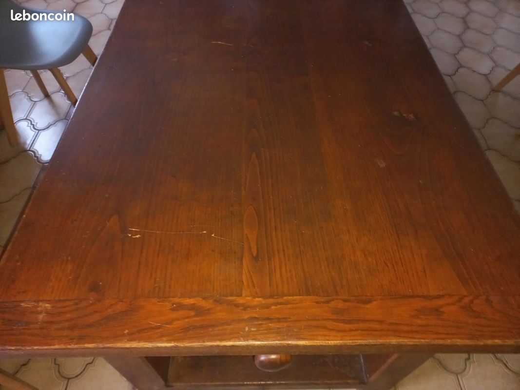 Table de ferme (image 1)