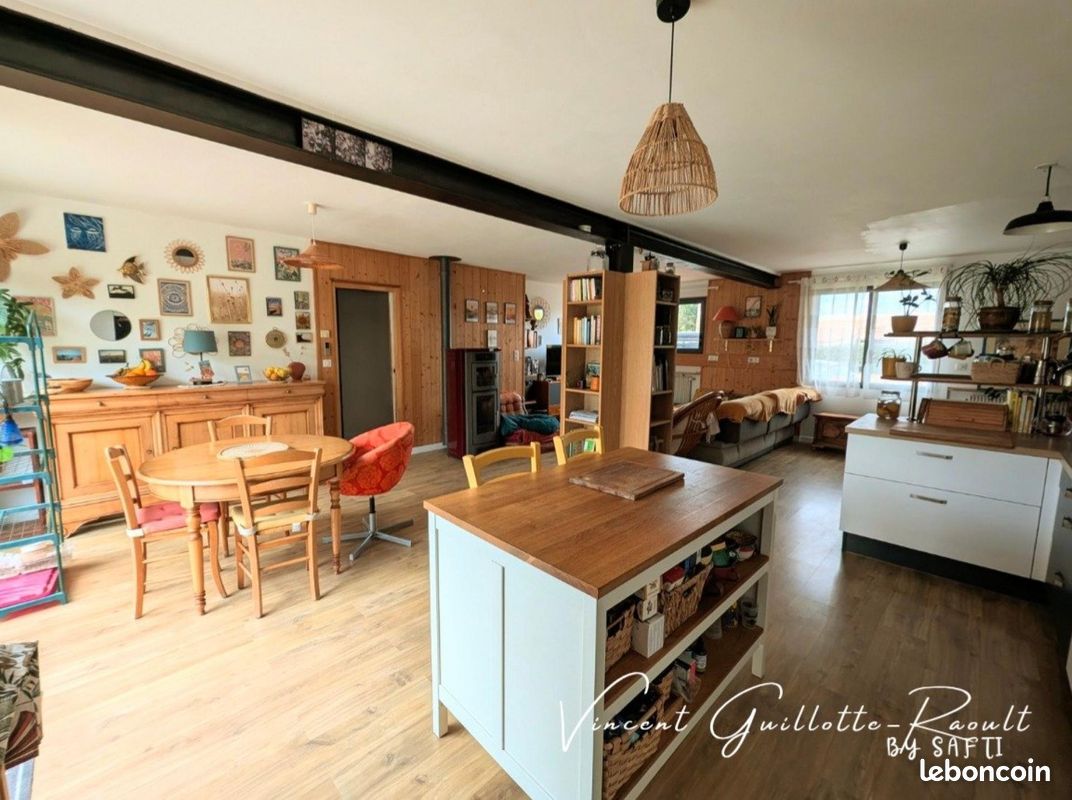 Maison 5 pièces 160 m² · à Chaumes-en-Retz · 160 m² · 349 900 €