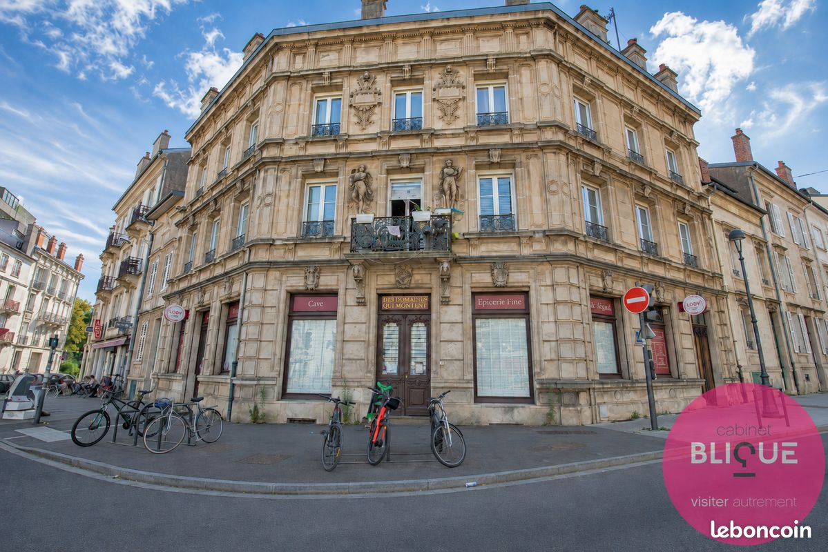 Appartement 1 pièce 19 m² · à Nancy · 19 m² · 55 000 €