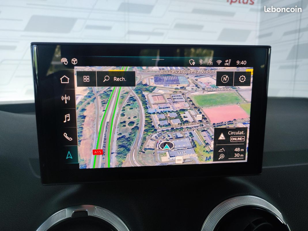AUDI Q2 35 TFSI 150 S tronic 7 S line Plus (image 24)