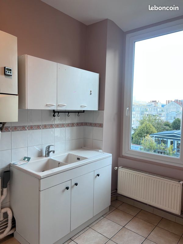 Appartement 2 pièces 42 m² · à Grenoble · 42 m² · 580 €/mois