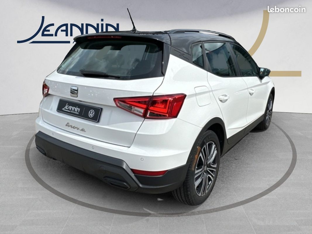SEAT Arona 1.0 TSI 110 ch Start/Stop BVM6 Copa (image 5)