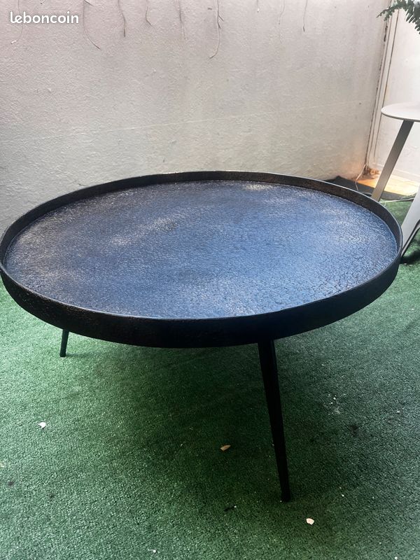 Table basse maison du monde (image 5)
