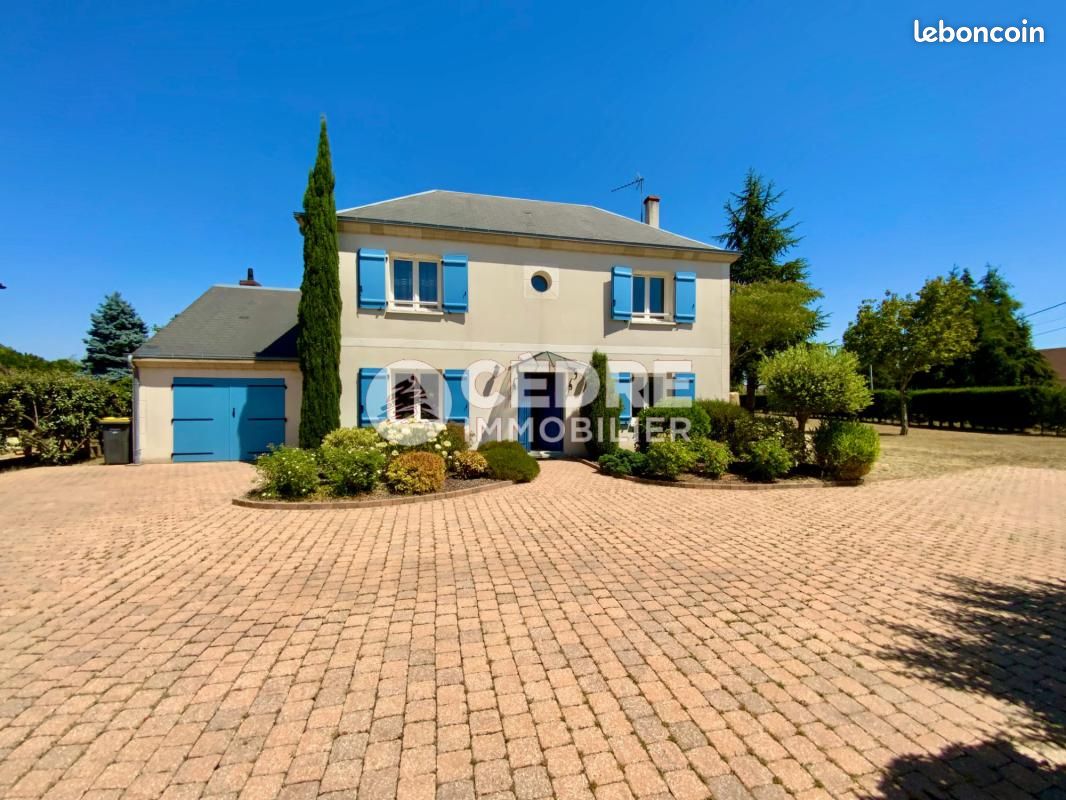 Maison 7 pièces 180 m² · à Chécy · 180 m² · 499 000 €