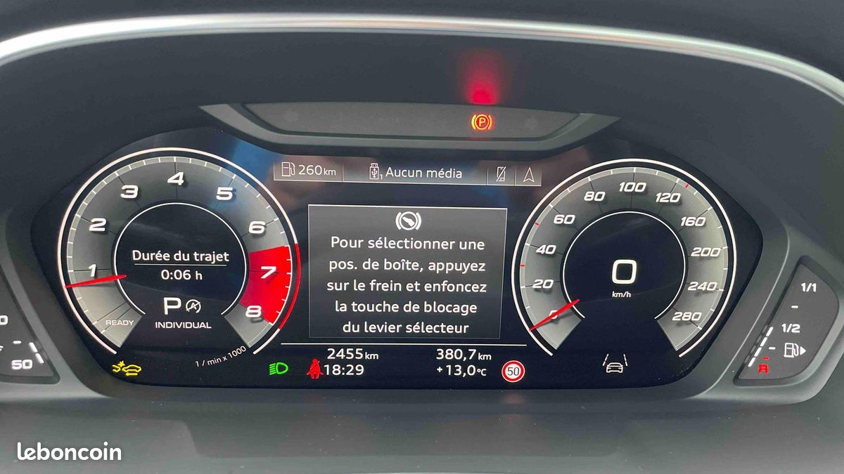 AUDI Q3 Sportback 35 TFSI 150 ch S tronic 7 S line (image 29)