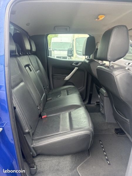 Ford RANGER 3.2 TDCI 200CH DOUBLE CABINE LIMITED BVA (image 6)