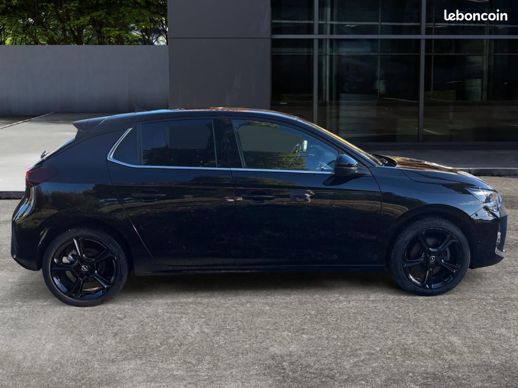 Opel Corsa 1.2 T 100 ch Gs-line /1 ère Main/Origine France/Entretien Complet Opel/Sièges Av et Vo... (image 6)