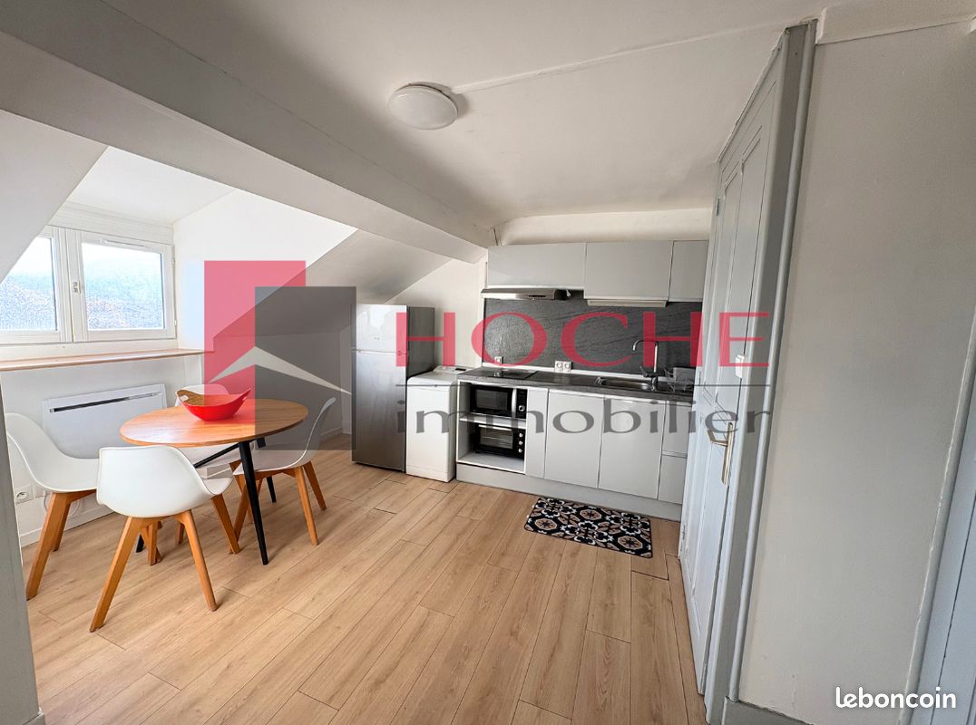 Appartement a louer fontaine - 2 pièce(s) - 36 m2 - Surfyn