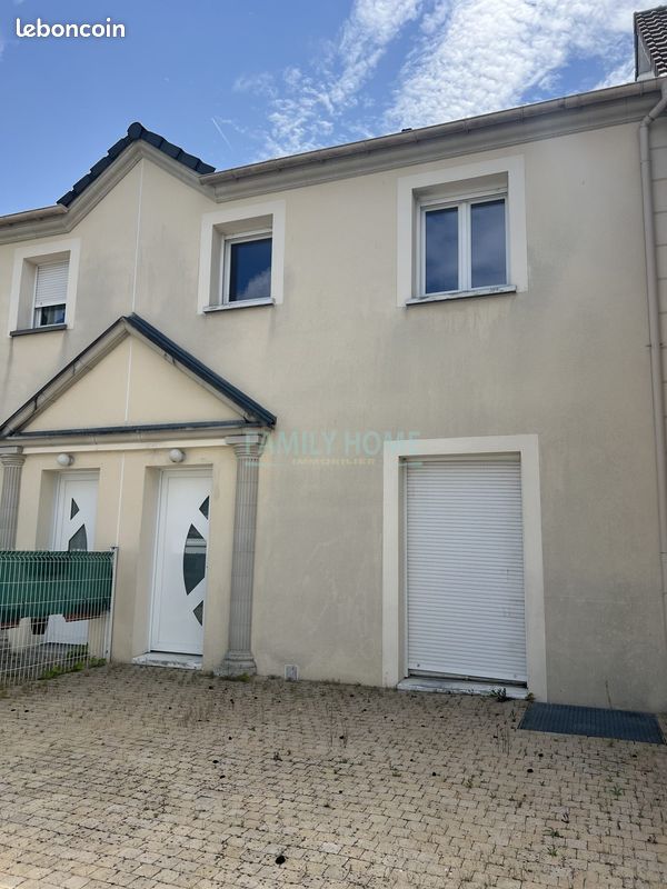 Maison a louer villepinte - 3 pièce(s) - 63 m2 - Surfyn